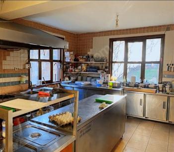 GÜVENAY - ÇORUM SAMSUN YOLU ÜZERİNDE SATILIK 18 DÖNÜM LOKANTA