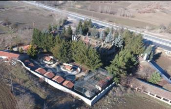 GÜVENAY - ÇORUM SAMSUN YOLU ÜZERİNDE SATILIK 18 DÖNÜM LOKANTA