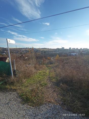 GÜVENAY - ÇORUM AYARIK BAĞLARI 2.117M2 SATILIK BAĞ   