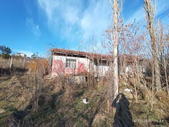 GÜVENAY - ÇORUM AYARIK BAĞLARI 2.117M2 SATILIK BAĞ   