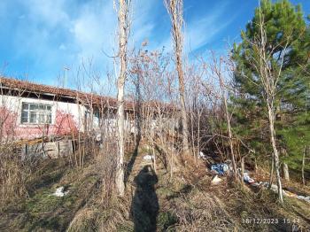 GÜVENAY - ÇORUM AYARIK BAĞLARI 2.117M2 SATILIK BAĞ   
