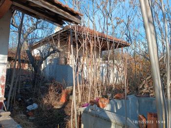 GÜVENAY - ÇORUM AYARIK BAĞLARI 2.117M2 SATILIK BAĞ   