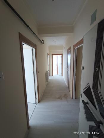GÜVENAY - ÇORUM KEVSER CAMİ YANI – SIFIR GENİŞ 3+1 DAİRE