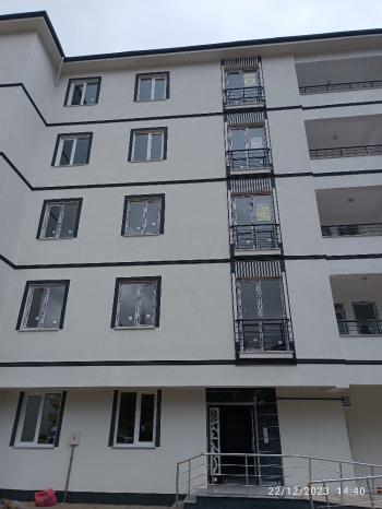 GÜVENAY - ÇORUM KEVSER CAMİ YANI – SIFIR GENİŞ 3+1 DAİRE