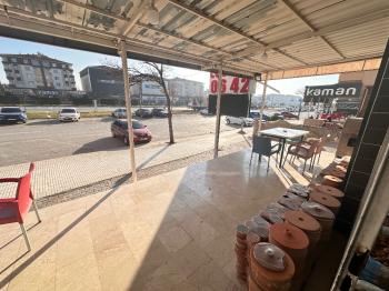 GÜVENAY - ÇORUM ÇEVREYOLU ÜZERİNDE SATILIK 650 M² DÜKKAN