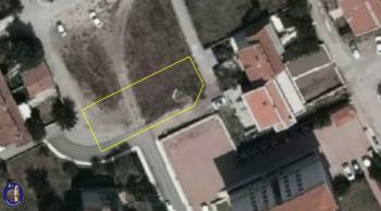 GÜVENAY - ÇORUM BİNEVLER 423 M² KÖŞE BAŞI SATILIK VİLLA ARSASI