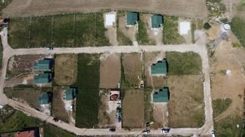 Güvenay - Çorum Atçalı Altı Kavacık Köyü Satılık Evi Olan Bahçe