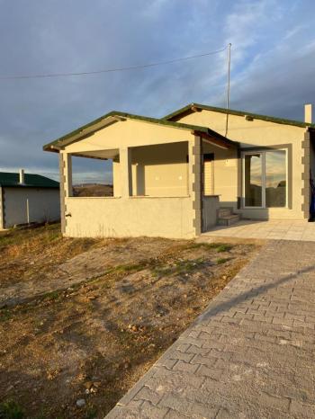 Güvenay - Çorum Atçalı Altı Kavacık Köyü Satılık Evi Olan Bahçe