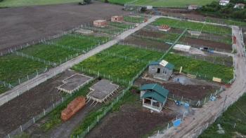 Güvenay - Çorum Atçalı Altı Kavacık Köyü Satılık Evi Olan Bahçe