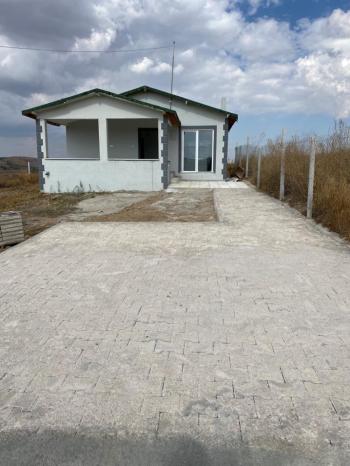Güvenay - Çorum Atçalı Altı Kavacık Köyü Satılık Evi Olan Bahçe