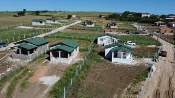Güvenay - Çorum Atçalı Altı Kavacık Köyü Satılık Evi Olan Bahçe