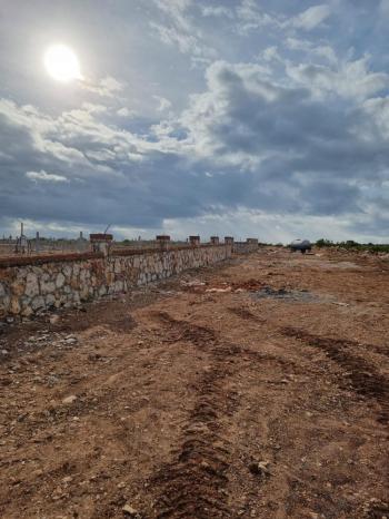 AYDIN DİDİM YALIKÖY 350 M² SATILIK ETRAFI ÇEVRİLİ BAHÇE