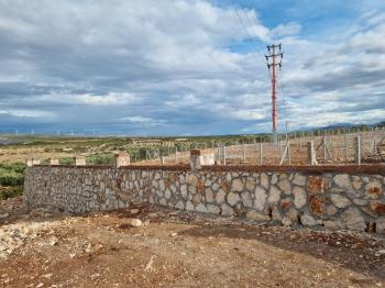 AYDIN DİDİM YALIKÖY 350 M² SATILIK ETRAFI ÇEVRİLİ BAHÇE