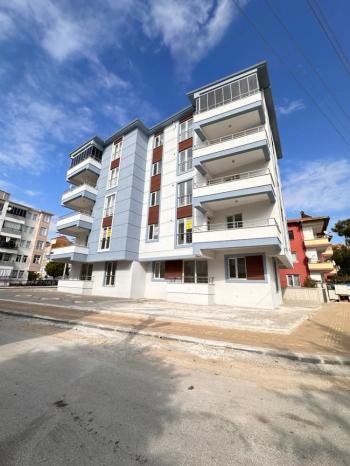 GÜVENAY - ÇORUM TOPRAK SANAYİ OKULU YANINDA SATILIK SIFIR 3+1 DAİRE