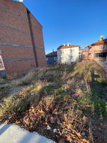 GÜVENAY – ÇORUM BEYTEPE CAMİİ KARŞISI – 335 M² SATILIK ARSA