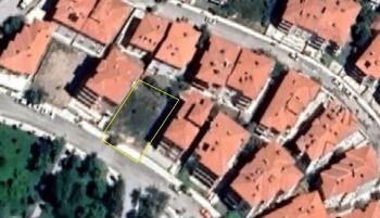 GÜVENAY – ÇORUM BEYTEPE CAMİİ KARŞISI – 335 M² SATILIK ARSA