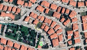 GÜVENAY – ÇORUM BEYTEPE CAMİİ KARŞISI – 335 M² SATILIK ARSA