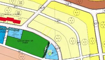 GÜVENAY – ÇORUM BEYTEPE CAMİİ KARŞISI – 335 M² SATILIK ARSA