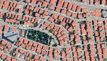 GÜVENAY – ÇORUM BEYTEPE CAMİİ KARŞISI – 335 M² SATILIK ARSA