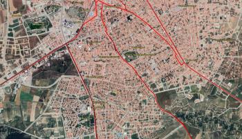 GÜVENAY – ÇORUM BEYTEPE CAMİİ KARŞISI – 335 M² SATILIK ARSA