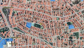 GÜVENAY – ÇORUM BEYTEPE CAMİİ KARŞISI – 335 M² SATILIK ARSA