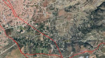 GÜVENAY- ÇORUM İÇERİDERE (hacıkerim) BAĞLAR GİRİŞİ 2,793 M² SATILIK BAĞ