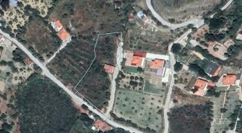 GÜVENAY- ÇORUM İÇERİDERE (hacıkerim) BAĞLAR GİRİŞİ 2,793 M² SATILIK BAĞ