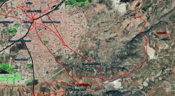 GÜVENAY- ÇORUM İÇERİDERE (hacıkerim) BAĞLAR GİRİŞİ 2,793 M² SATILIK BAĞ