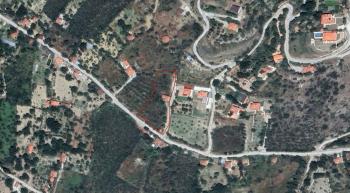 GÜVENAY- ÇORUM İÇERİDERE (hacıkerim) BAĞLAR GİRİŞİ 2,793 M² SATILIK BAĞ