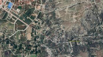 GÜVENAY- ÇORUM İÇERİDERE (hacıkerim) BAĞLAR GİRİŞİ 2,793 M² SATILIK BAĞ