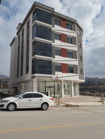 GÜVENAY - ÇORUM BAHÇELİEVLER BAHAR 1.CADDE ÜZERİ SIFIR 3+1