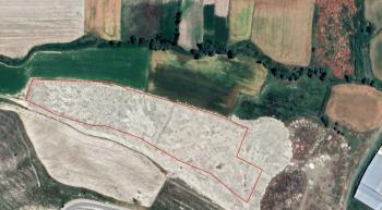 GÜVENAY - ÇORUM AHLATCI VOLKSWAGEN ARKASI 20 DÖNÜM SATILIK TARLA