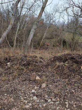 GÜVENAY - ÇORUM BÜĞET KÖYÜ TEK TAPU SATILIK BAHÇE