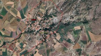 GÜVENAY - ÇORUM BÜĞET KÖYÜ TEK TAPU SATILIK BAHÇE