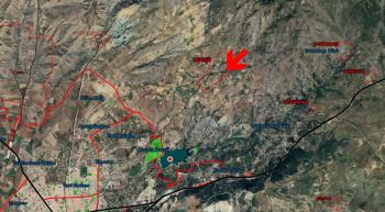 GÜVENAY - ÇORUM BÜĞET KÖYÜ TEK TAPU SATILIK BAHÇE