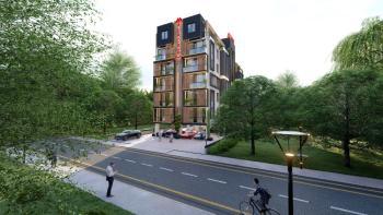KIBRIS GİRNE MERKEZDE SATILIK 1+1 DAİRE