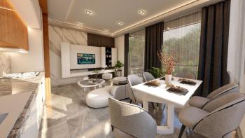 KIBRIS GİRNE MERKEZDE SATILIK 1+1 DAİRE