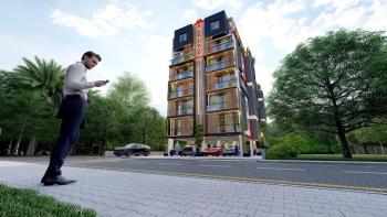 KIBRIS GİRNE MERKEZDE SATILIK 1+1 DAİRE