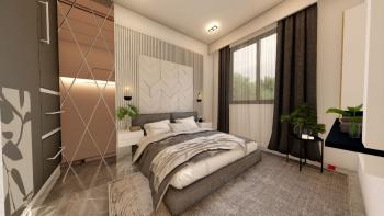 KIBRIS GİRNE MERKEZDE SATILIK 1+1 DAİRE