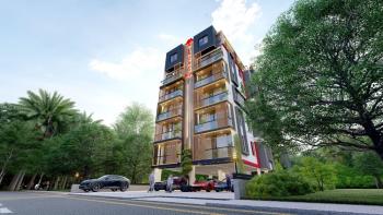 KIBRIS GİRNE MERKEZDE SATILIK 1+1 DAİRE