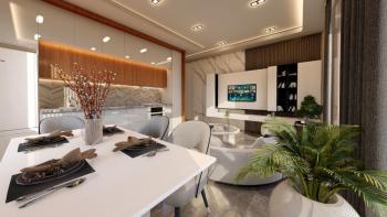 KIBRIS GİRNE MERKEZDE SATILIK 1+1 DAİRE