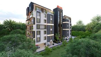 KIBRIS GİRNE MERKEZDE SATILIK 1+1 DAİRE