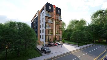 KIBRIS GİRNE MERKEZDE SATILIK 1+1 DAİRE