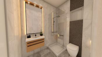 KIBRIS GİRNE MERKEZDE SATILIK 1+1 DAİRE