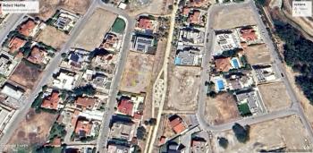 LAND FOR SALE SUITABLE FOR VILLA CONSTRUCTION IN CYPRUS NICOSIA KERMIYA REGION