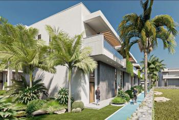 Kıbrıs Girne Karşıyaka da Denize Yakın Bir Yaşam Modern Stüdyo 1,2,3 Yatak Odalı Daireler