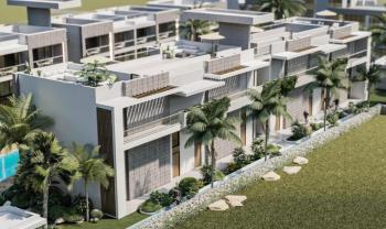 Kıbrıs Girne Karşıyaka da Denize Yakın Bir Yaşam Modern Stüdyo 1,2,3 Yatak Odalı Daireler