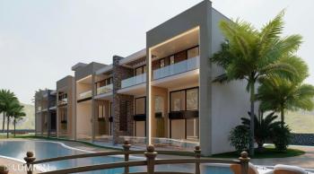 Kıbrıs Girne Karşıyaka da Denize Yakın Bir Yaşam Modern Stüdyo 1,2,3 Yatak Odalı Daireler