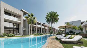 Kıbrıs Girne Karşıyaka da Denize Yakın Bir Yaşam Modern Stüdyo 1,2,3 Yatak Odalı Daireler