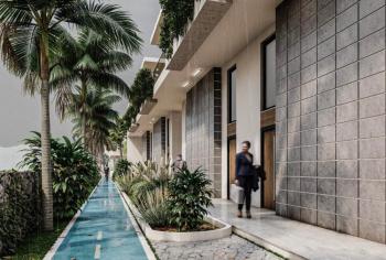 Kıbrıs Girne Karşıyaka da Denize Yakın Bir Yaşam Modern Stüdyo 1,2,3 Yatak Odalı Daireler
